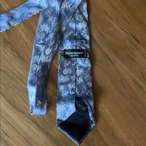 Mens Yves Saint Laurent Tie